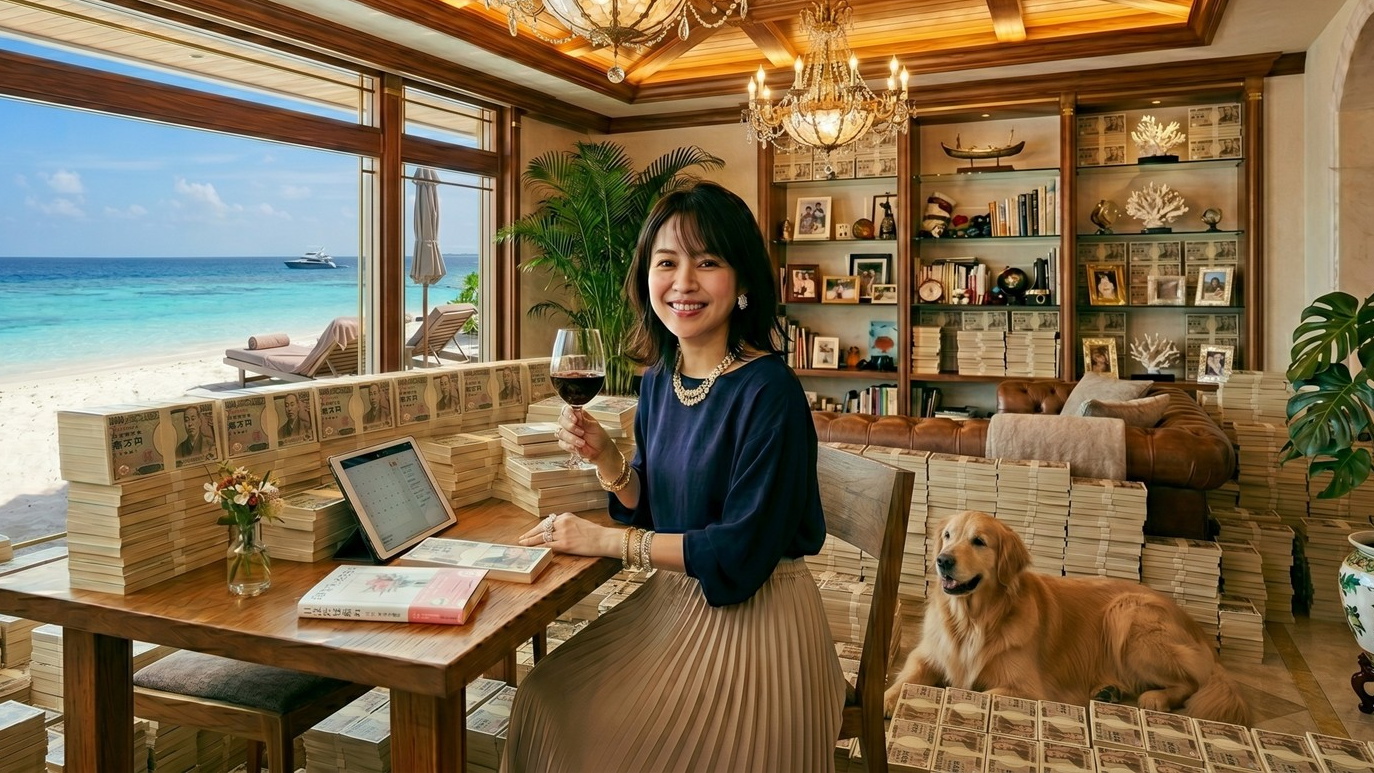 夫婦とお金