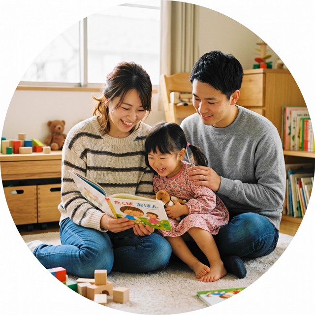 子どもへの影響