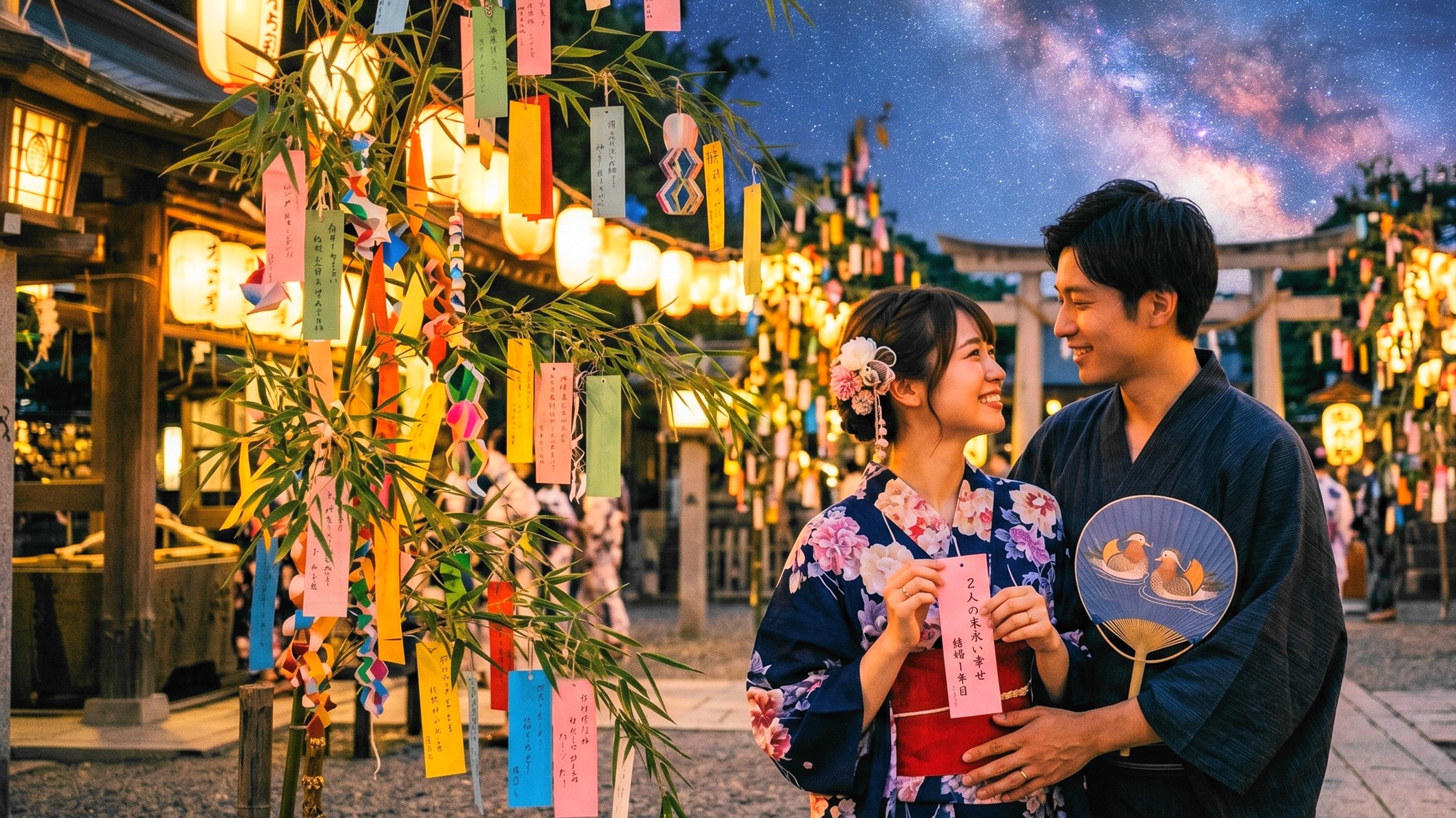 七夕ナイト☆セミナーLIVE 2026 なぜ伝わらないの? 脳スタイルから見える"夫婦すれ違い"の新しい視点