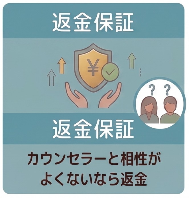 返金保証