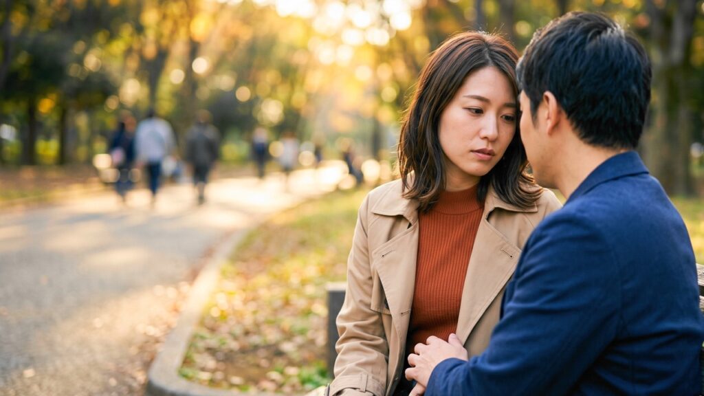 不倫をやめたいのにやめられない人へ