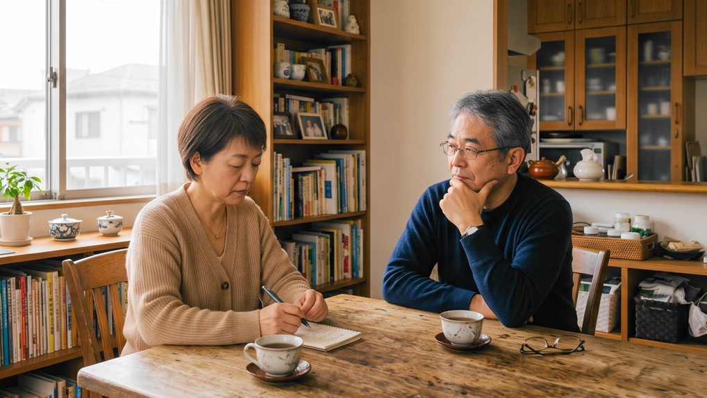 なぜ「定年卒婚」が増えるのか
